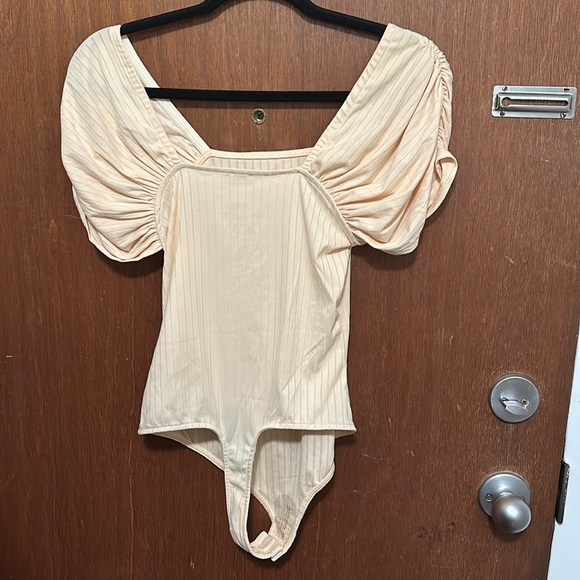 NWOT Free People Front Row Bodysuit - Picture 12 of 12
